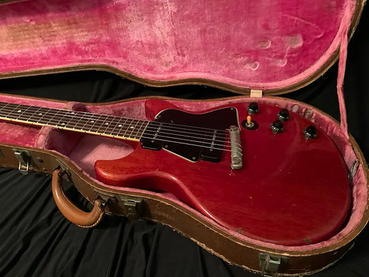 Gibson Les Paul Special Double Cutaway 1959 Cherry