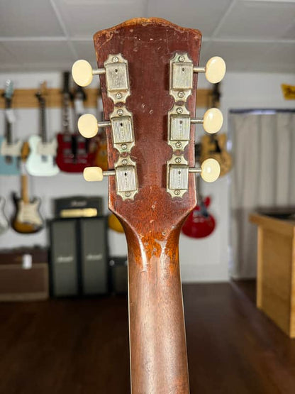 1956 Gibson Southern Jumbo SJ - Sunburst - OHSC