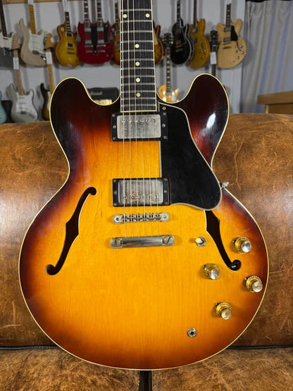 1961 Gibson ES-335TD - Sunburst - OHSC
