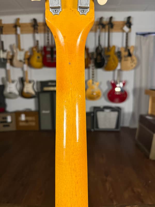 1957 Gibson Les Paul Special - TV Yellow - OHSC