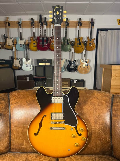 Gibson Custom Shop Murphy Lab '58 ES-335 Reissue Heavy Aged