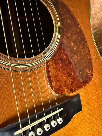 1956 Martin D-28 - Natural - OHSC