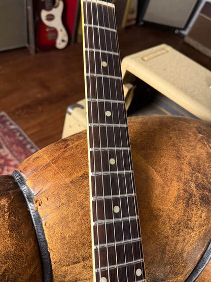 1963 Gibson Firebird III - Sunburst - OHSC