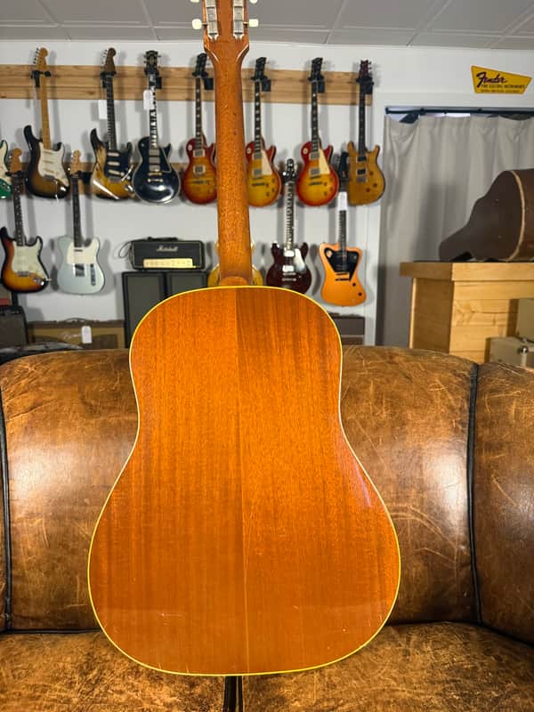 1956 Gibson J-50 - Natural