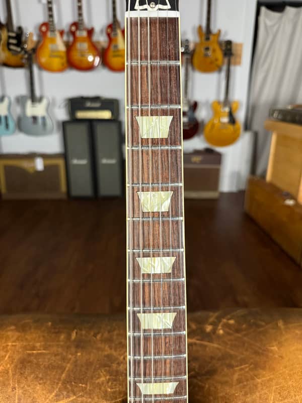 2021 Gibson Custom Shop CME Chambered ‘59 Les Paul - Sunburst