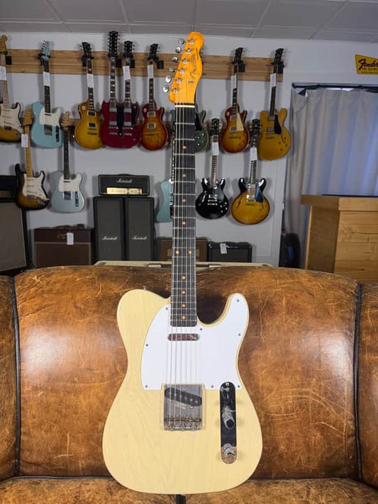 1960 Fender Telecaster - Blonde Refin - OHSC