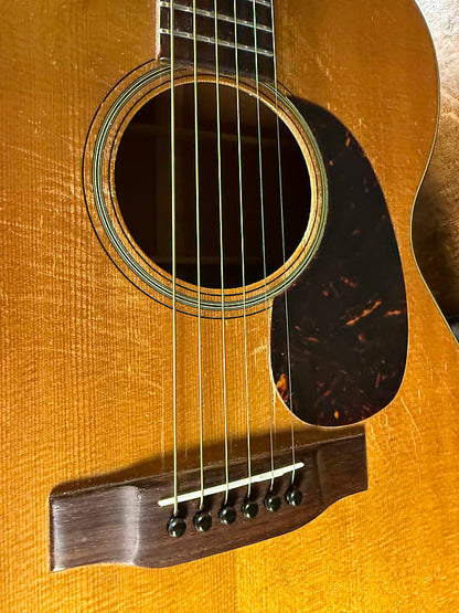 1957 Martin 000-18 - Natural