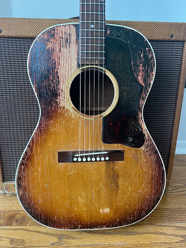 Gibson LG-1 1957 - Sunburst