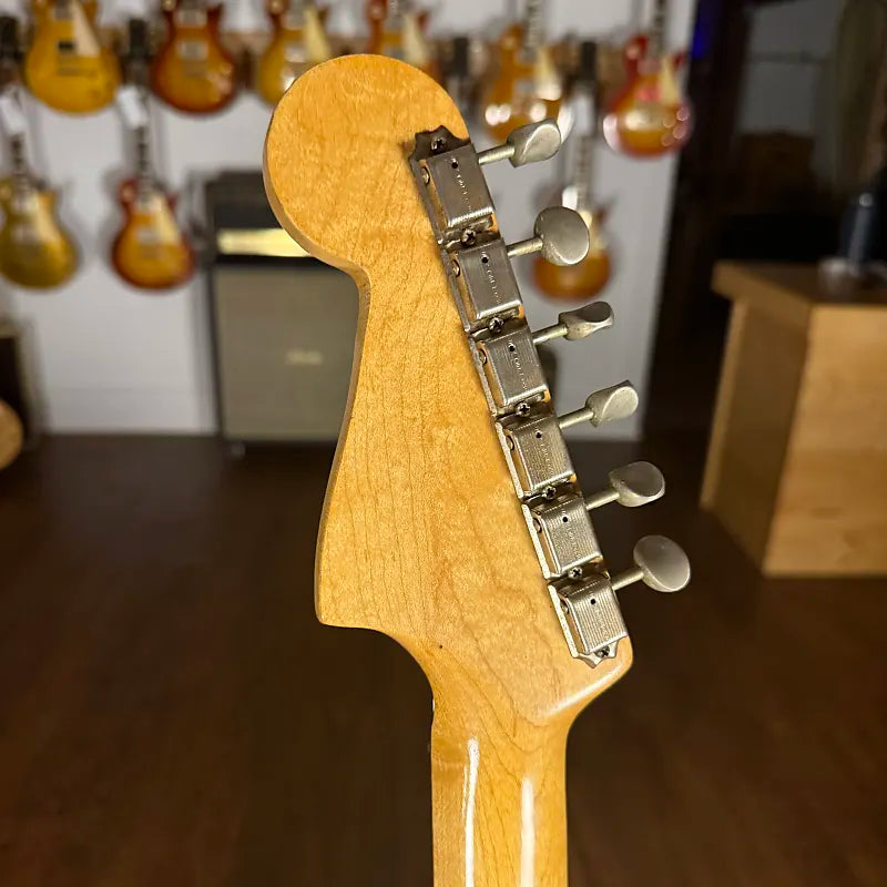 1960 Fender Jazzmaster - Three Tone Sunburst Refinish