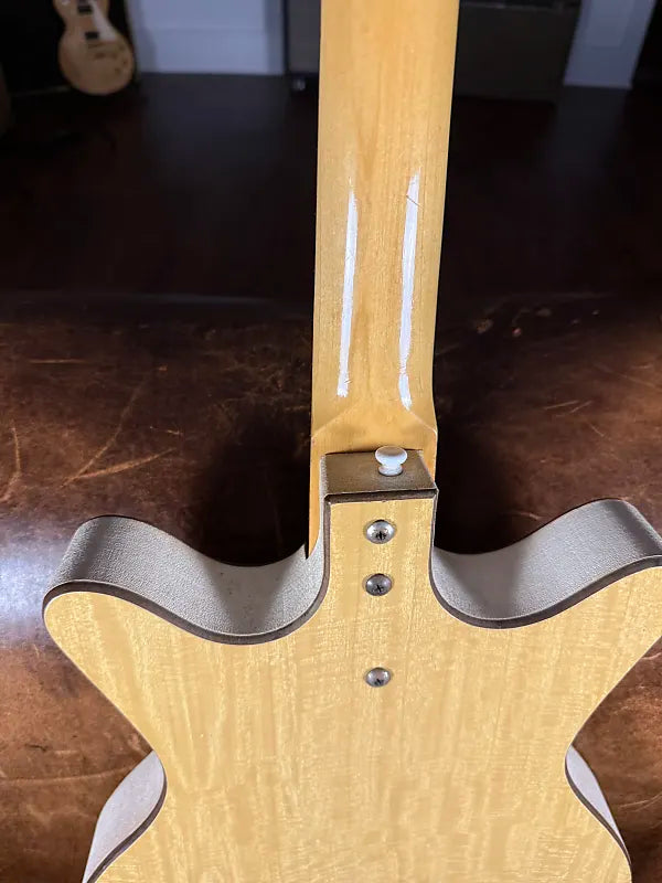 1959 Danelectro Convertible - Natural