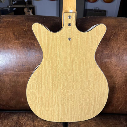 1959 Danelectro Convertible - Natural