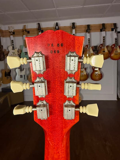 2013 Gibson Custom Shop Duane Allman '59 Les Paul Standard - VOS Double Dirty Lemon Burst