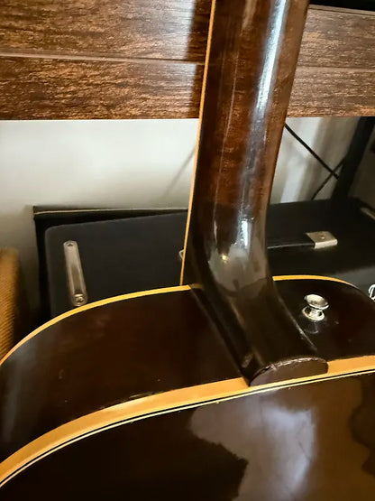 1946 Gibson L-7 - Sunburst