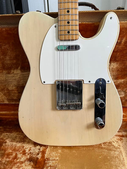 Fender Telecaster 1956 100% Original OHSC