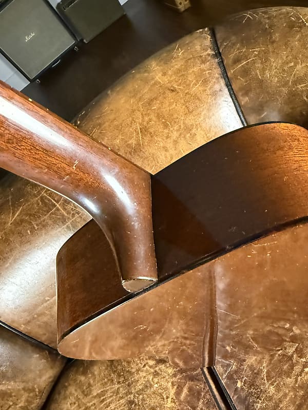 1957 Martin 000-18 - Natural