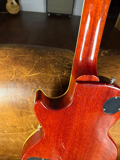 2024 Gibson Custom Shop Collectors Edition Murphy Lab Jason Isbell “Red Eye” '59 Les Paul Standard Reissue - Red Eye Burst #7