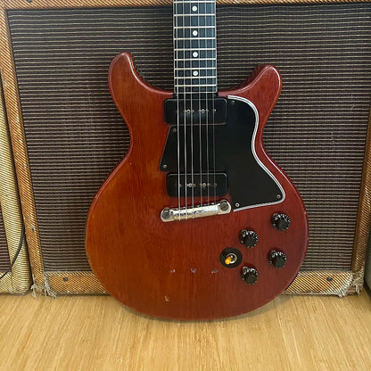 Gibson Les Paul Special Double Cutaway 1959 - Cherry