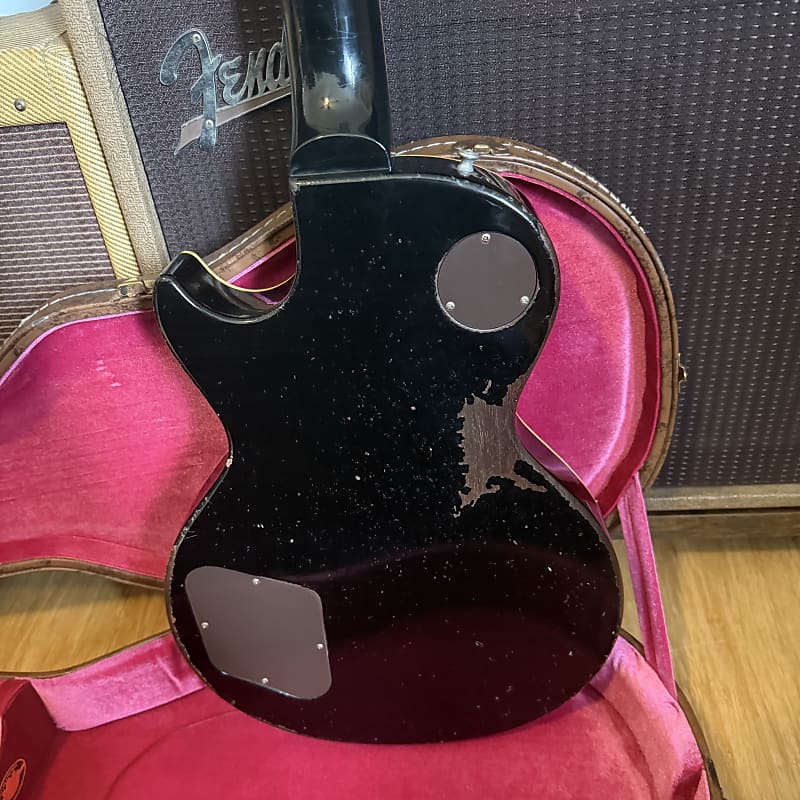 Gibson Custom Shop ‘54 Made 2 Measure Murphy Lab - Black
