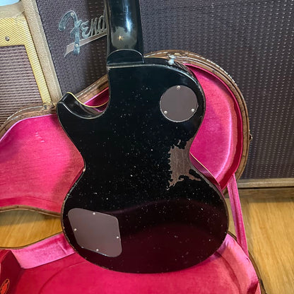 Gibson Custom Shop ‘54 Made 2 Measure Murphy Lab - Black
