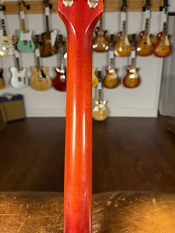 2012 Gibson Custom Shop ‘59 Les Paul - Jam City Makeover Brazilian Board