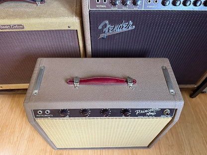 1962 Fender Princeton 6G2 - Brown