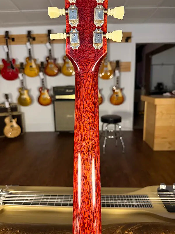 2024 Gibson Custom Shop ‘60 Les Paul Standard