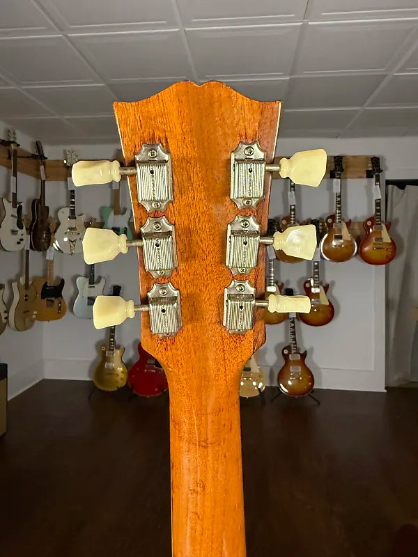 1956 Gibson L4-C - Blonde - OHSC