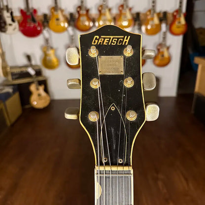 1965 Gretsch 6122 Chet Atkins Country Gentleman - Walnut Brown