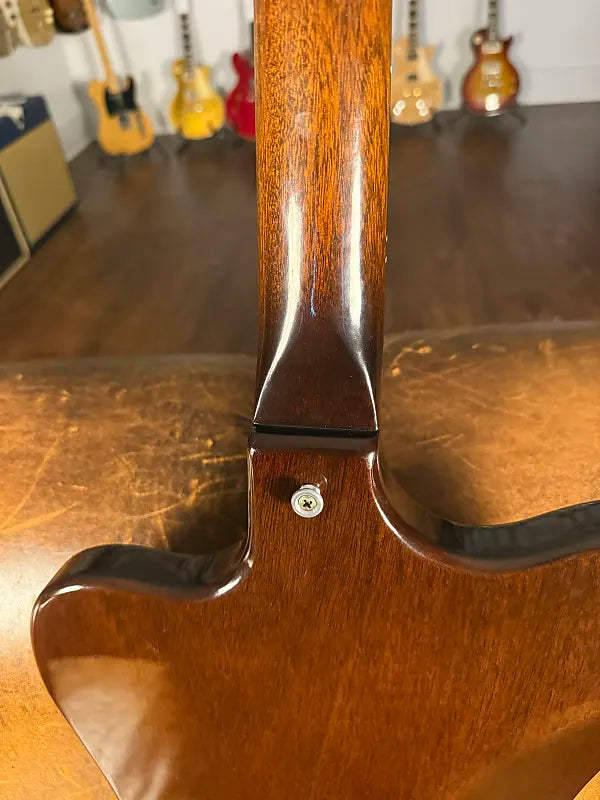 1965 Gibson Firebird I Non-Reverse - Sunburst - Near Mint Hang Tag OHSC