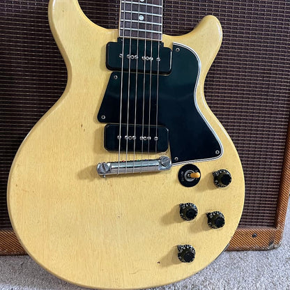 Gibson Les Paul Special Double Cutaway 1960 TV Yellow