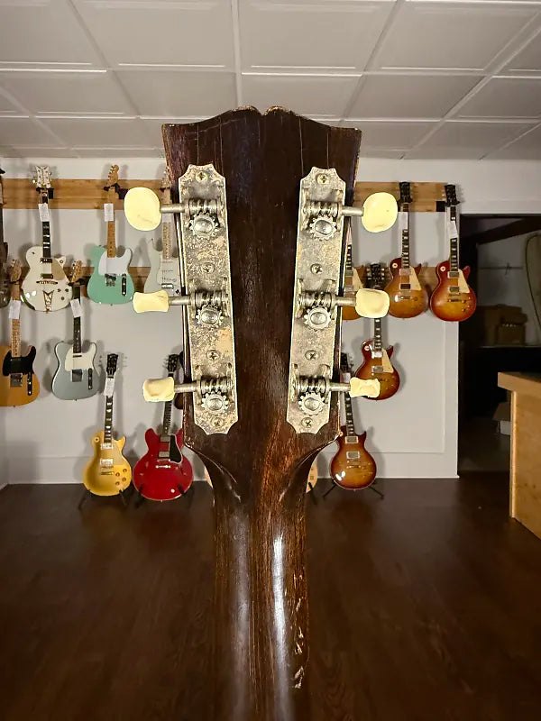 1948 Gibson L-48 - Sunburst