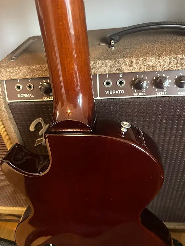 2019 Gibson Les Paul Junior - Vintage Tobacco Burst