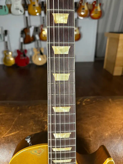 1953 Gibson Les Paul with Wraparound Tailpiece - Goldtop - OHSC