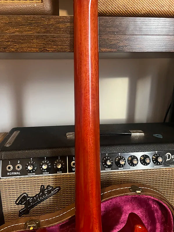 2018 Gibson Custom Shop '58 Les Paul Junior Reissue - W/ 60’s P-90