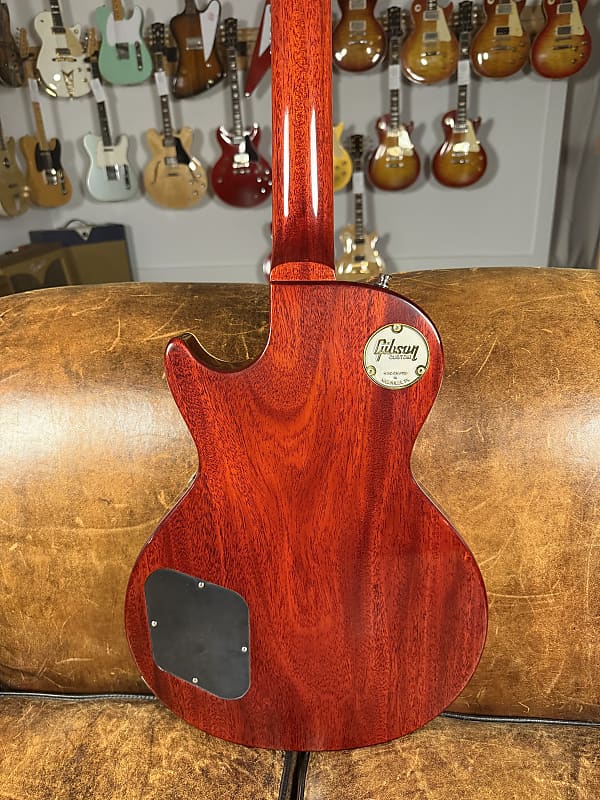 2025 Gibson Custom Shop ‘59 Les Paul Chambered - Tobacco Sunburst