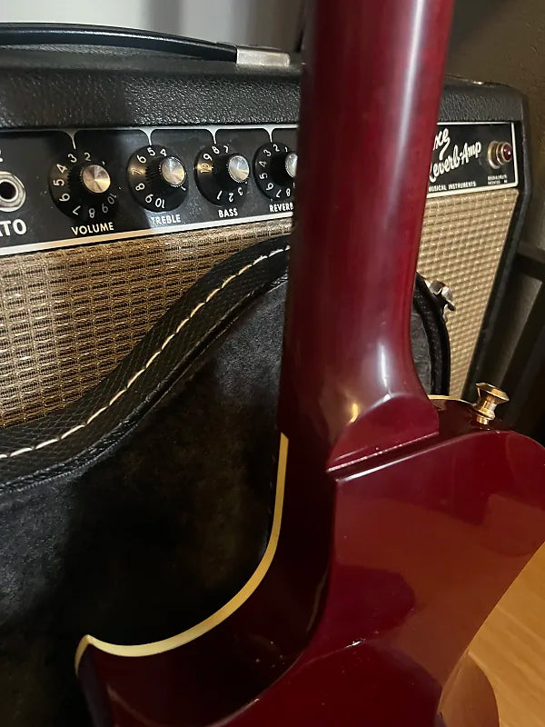1993 Gibson Nighthawk Special SP-2 - Heritage Cherry