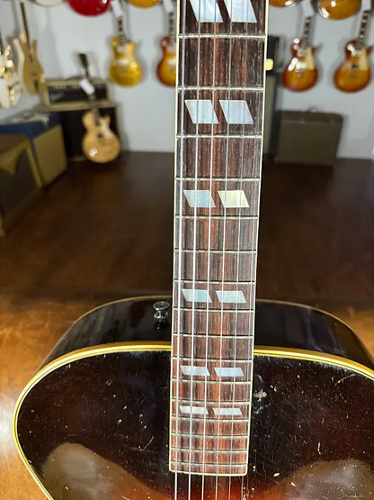 1946 Gibson L-7 - Sunburst