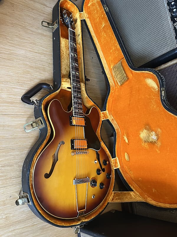 1969 Gibson ES-345 TD - Sunburst - OHSC