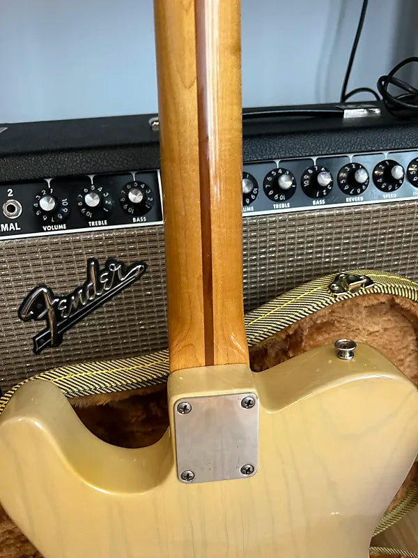 1953 Fender Esquire - Blonde