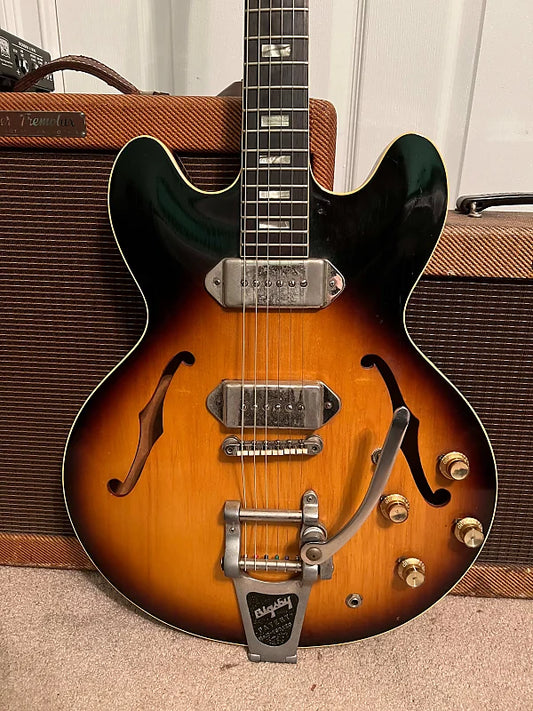 Gibson ES-330TD 1964 - Sunburst