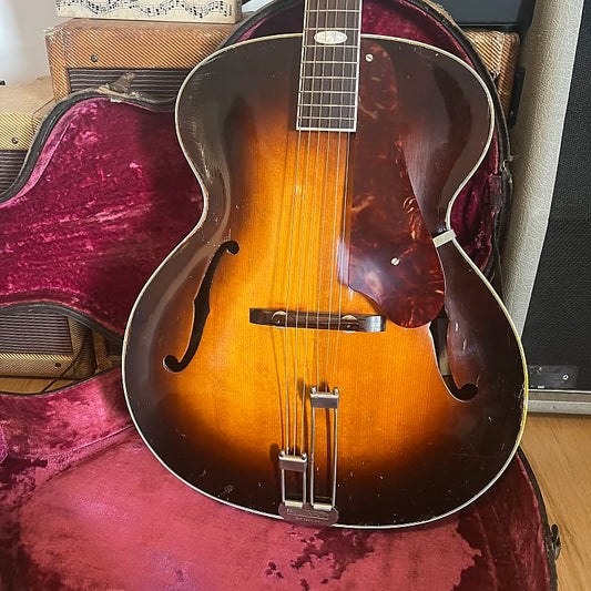 Epiphone Devon 1951 - Sunburst OHSC