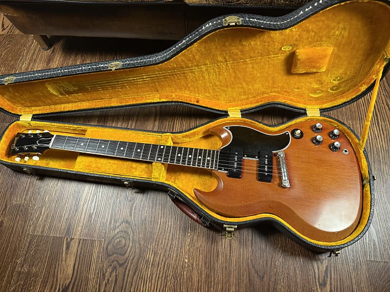 1961 Gibson SG/Les Paul - Cherry - OHSC
