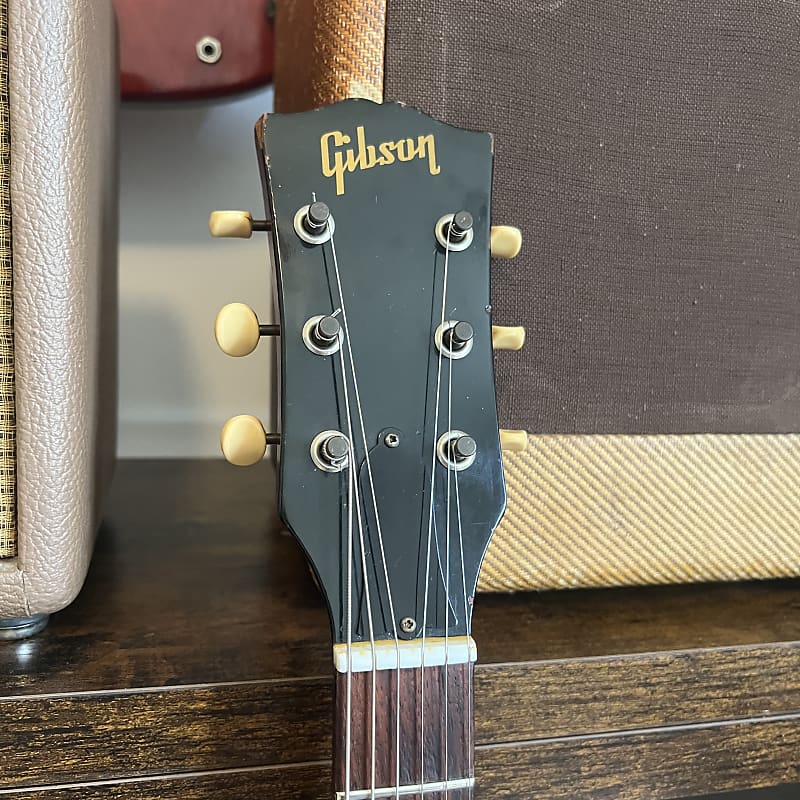 1965 Gibson SG Junior - Cherry