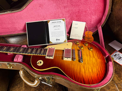 2023 Gibson Custom Shop Murphy Lab Ultra Light Aging ‘59 Reissue Les Paul