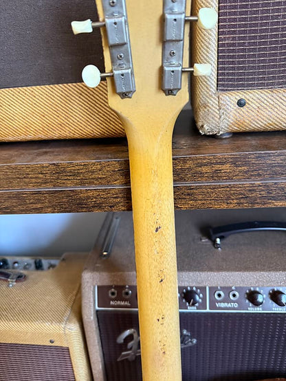 1956 Gibson Les Paul Special - TV Yellow - 100% Original - OHSC
