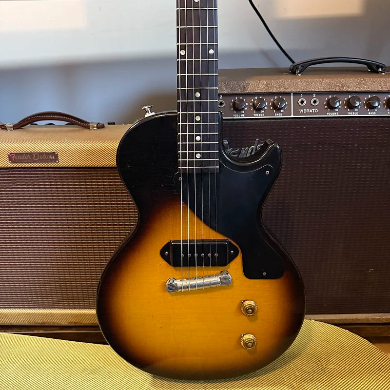 1957 Gibson Les Paul Junior - Sunburst