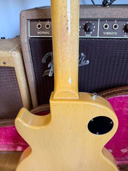 1956 Gibson Les Paul Special - TV Yellow - 100% Original - OHSC