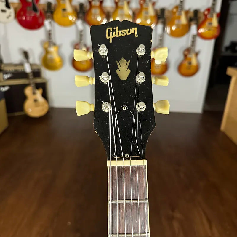 1966 Gibson ES-335 TD - Sunburst - OHSC