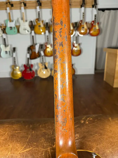 1953 Gibson Les Paul with Wraparound Tailpiece - Goldtop - OHSC