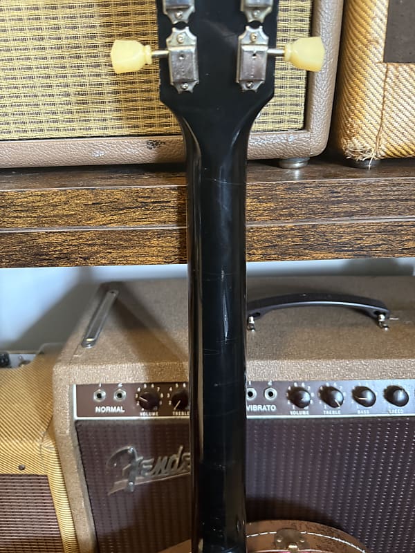 Gibson Custom Shop ‘54 Made 2 Measure Murphy Lab - Black